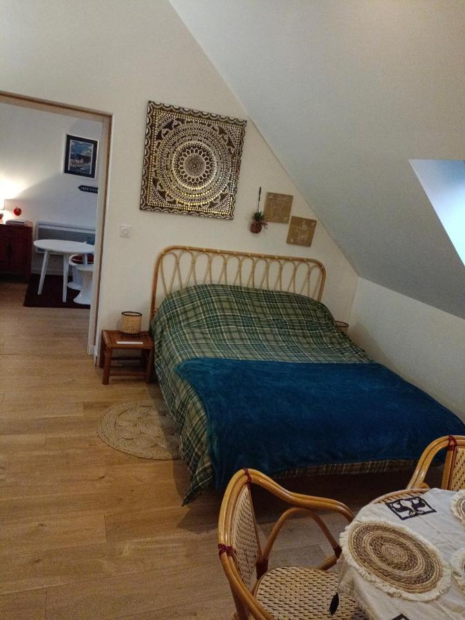 2Chambres Attenantes 200M Mer Chez Gaelle แซงต์-นาแซร์ ภายนอก รูปภาพ