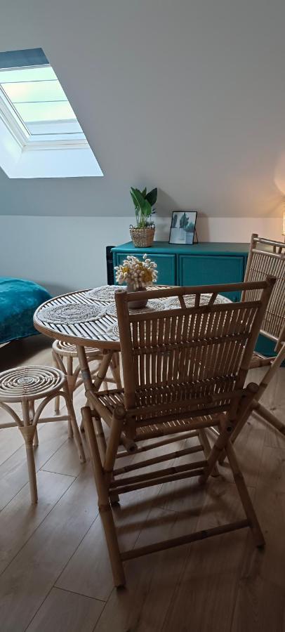 2Chambres Attenantes 200M Mer Chez Gaelle แซงต์-นาแซร์ ภายนอก รูปภาพ